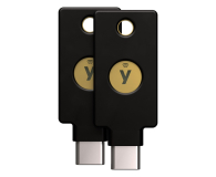 Yubico Yubikey 5C NFC - Retail 2 Pack - 1568977 - zdjęcie 2